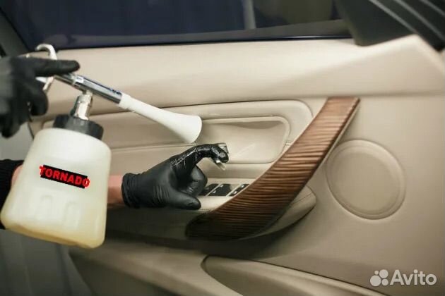 Предпродажная подготовка автомобиля