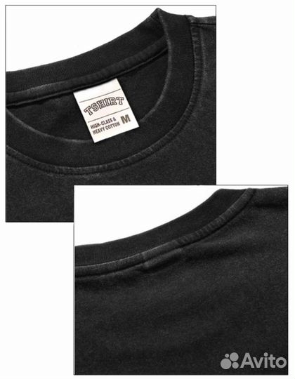 Футболка оверсайз Travis Scott Astroworld