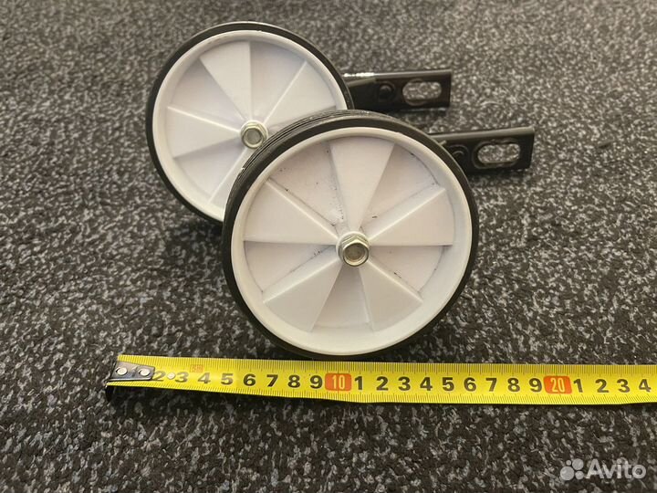 Боковые колеса для детского велосипеда 14'