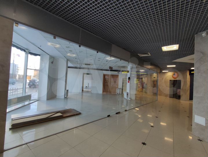 Торговая площадь, 57,5-143.8 м²