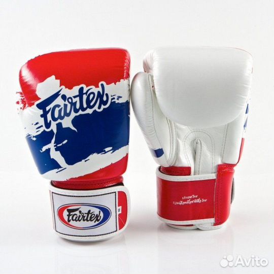 Боксерские перчатки Fairtex BGV1 Thai Pride