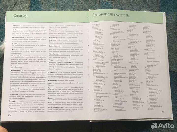 Книги про животных