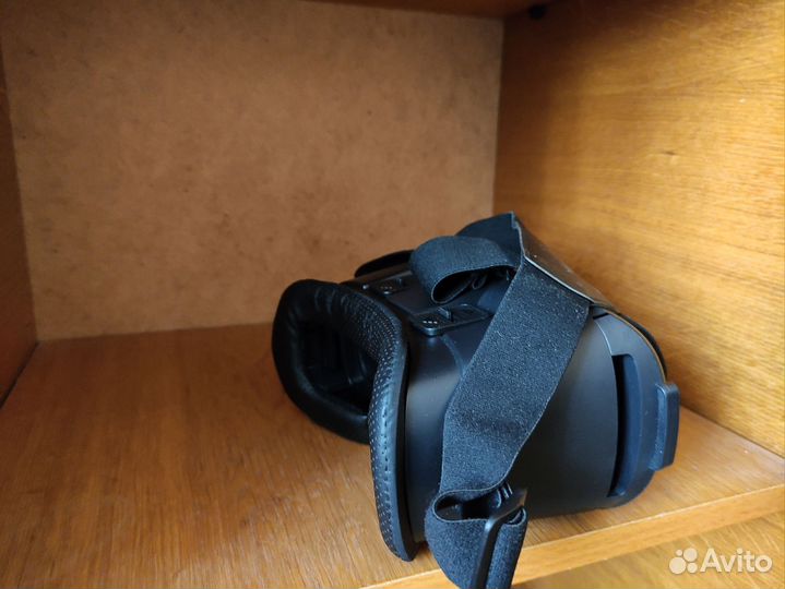 VR очки 3D для смартфона до 6,5 дюймов