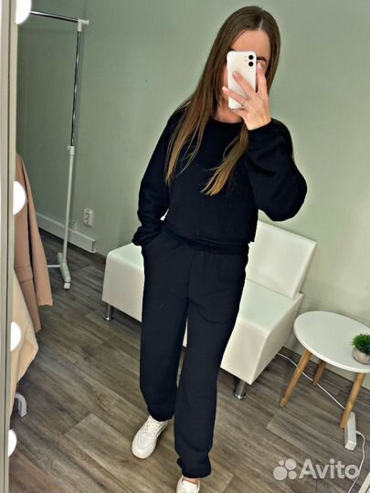 Спортивный костюм женский