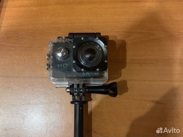 Экшн камера sjcam Sj4000