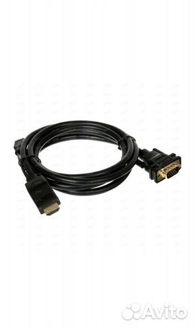 Провод hdmi - VGA, 1.5 м