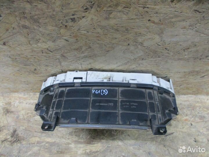 Щиток приборов Ниссан Патрол Y 61