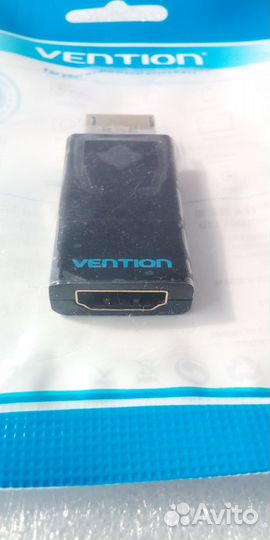 DisplayPort - hdmi адаптер