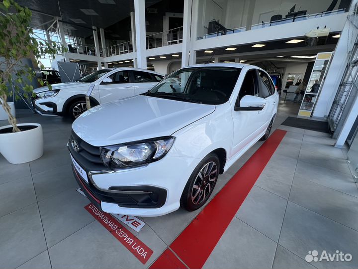 LADA Granta 1.6 МТ, 2024