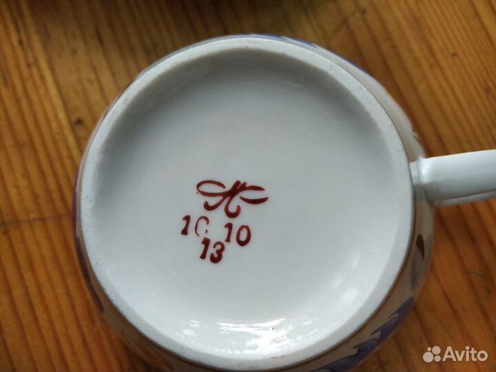 Чайный сервиз Полонное (Полонский фз) )