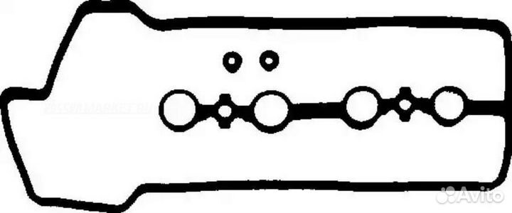 Victor reinz 15-53121-01 Комплект прокладок крышки