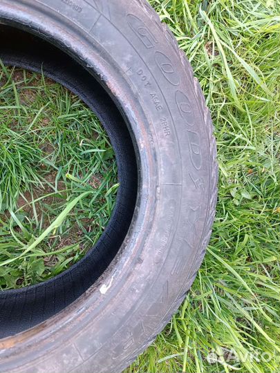 Goodyear UltraGrip Extreme 195/65 R15 91T