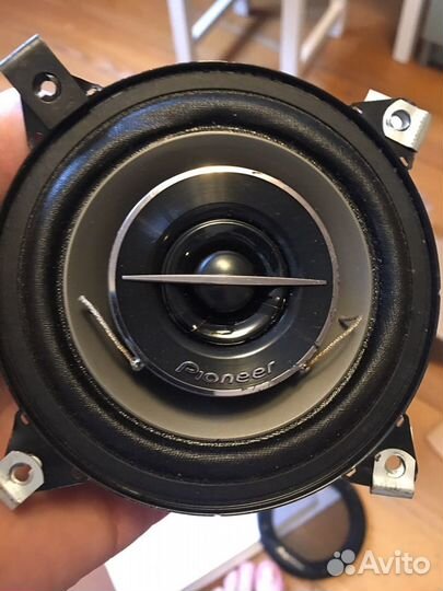 Акустическая система sony pioner