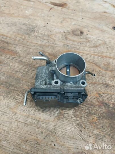 Дроссельная заслонка Toyota Camry XV40 ACV40 2009