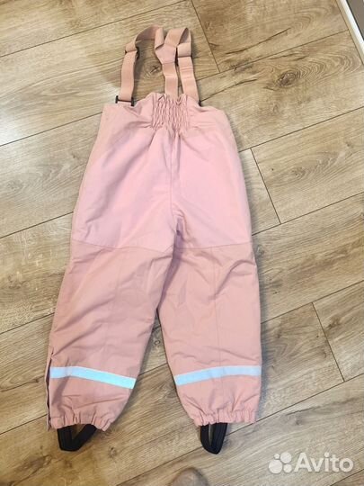 Штанишки на лямках