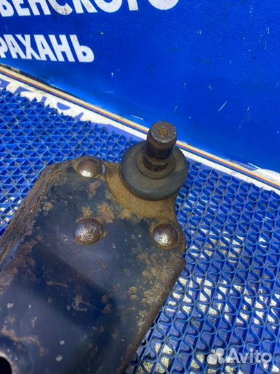 Передний левый рычаг Opel Corsa D хэтчбек Z12XEP