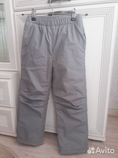 Брюки для девочки 122