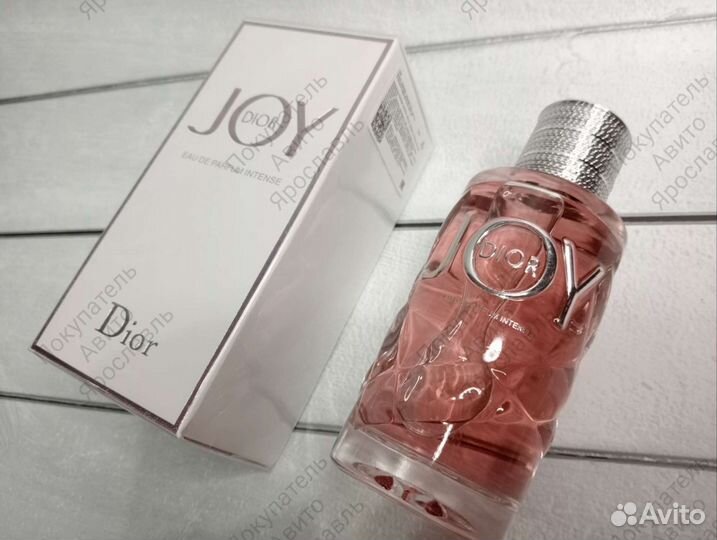 Dior joy eau de parfum intense 90 мл Диор Джой