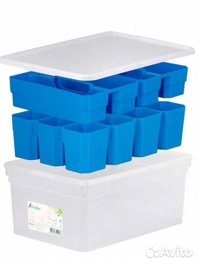 FunBox контейнер для хранения вещей