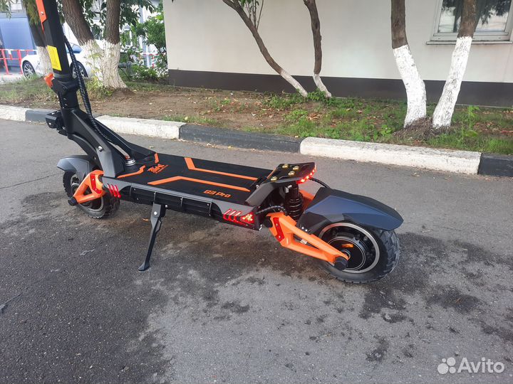 Электросамокат Kugoo Kirin G 3 Pro