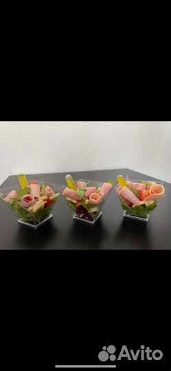 Кейтеринг гастробоксы, закуски,фуршет