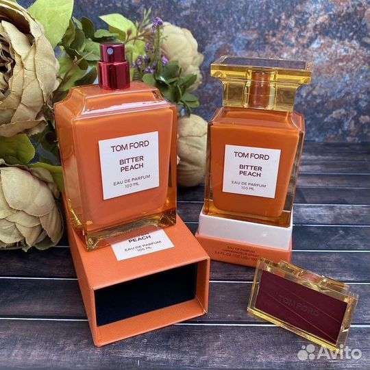 Том ford персик Tom Ford Bitter Peach 100 ml духи
