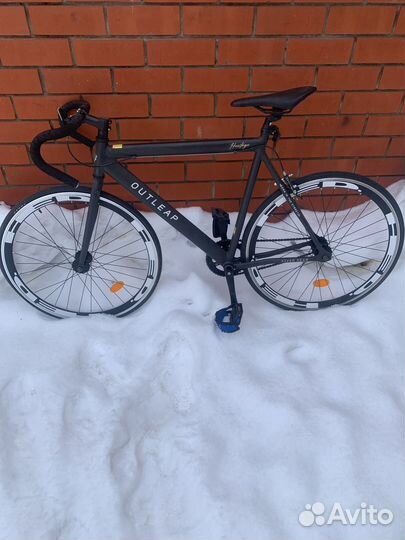 Продам велосипед fix