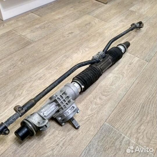 Рулевая рейка на гранту fl