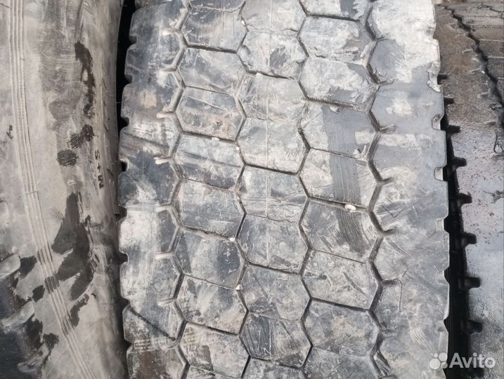 Шины для грузовиков