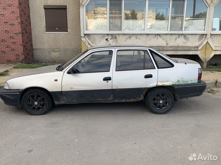 Daewoo Nexia 1.5 МТ, 2000, 165 759 км