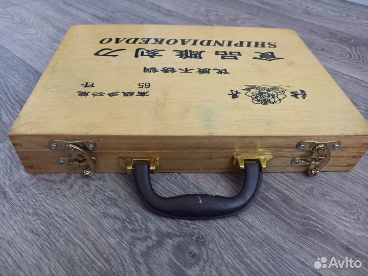 Набор кондитера подарочный