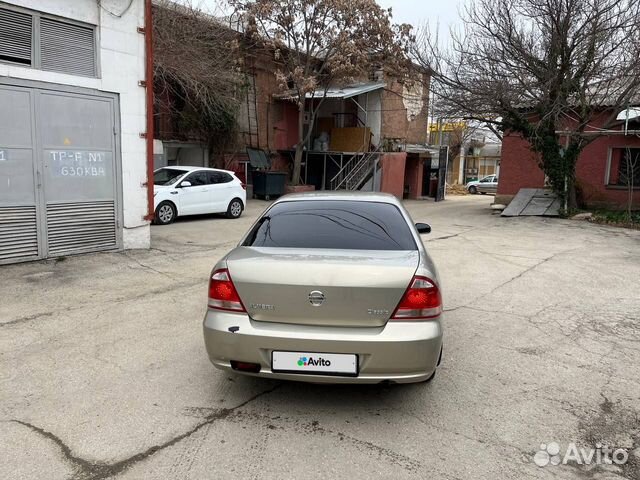 Nissan Almera Classic 1.6 AT, 2006, 229 000 км