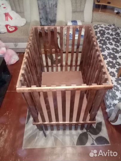 Вольер для собак