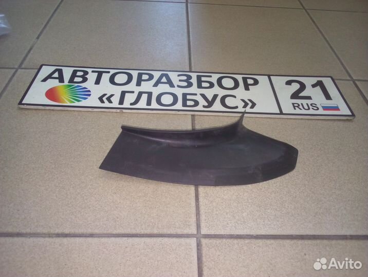 Кожух водосточного желоба Audi a6 a 6 ауди а6