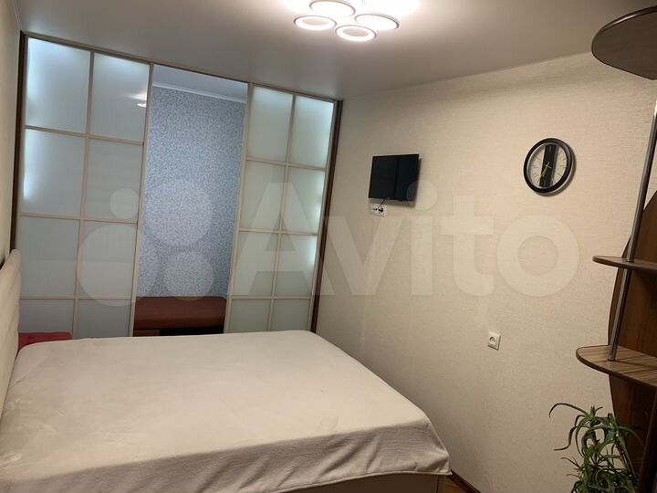 2-к. квартира, 45 м², 1/5 эт.