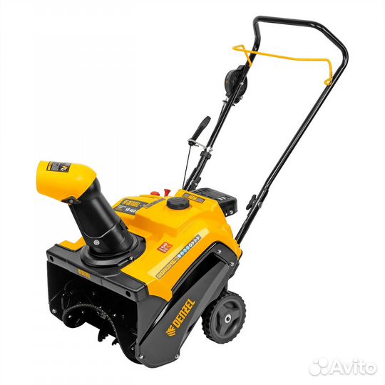 Снегоуборщик denzel SB 460 E