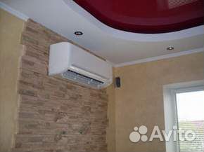 Установка кондиционеров