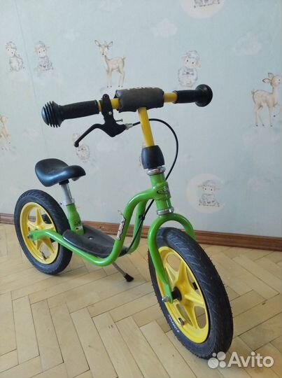 Беговел puky lr 1l br