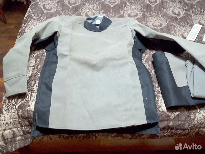 Костюм сварщика летний