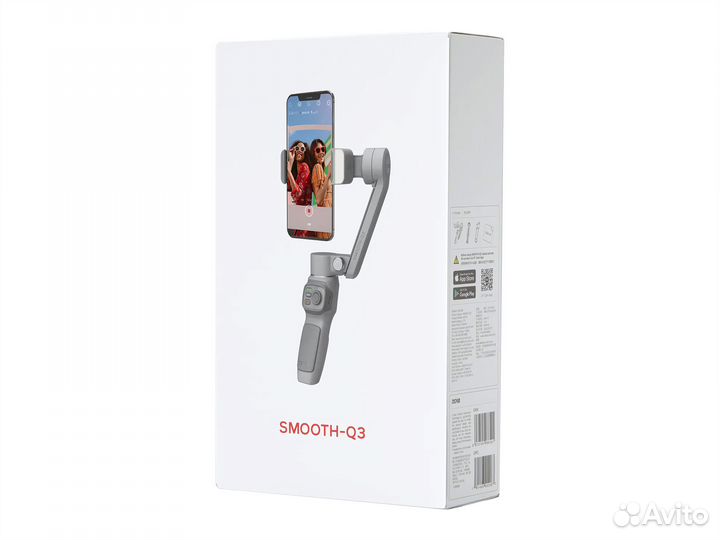 Стабилизатор Zhiyun Smooth Q3