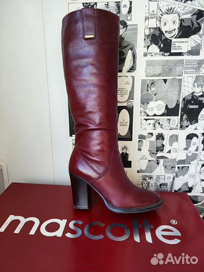 Сапоги mascotte