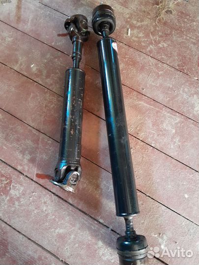 Кардан на лада Нива