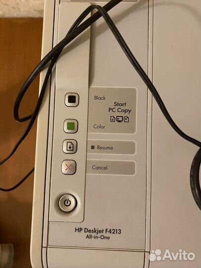 Принтер HP f4213