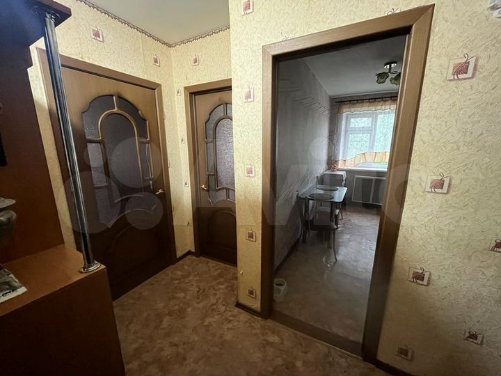 2-к. квартира, 44,5 м², 2/2 эт.
