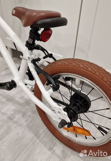 Детский велосипед Shulz Bubble 14