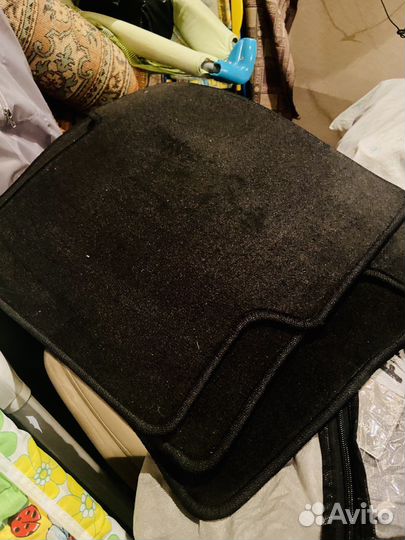 Коврики в салон авто