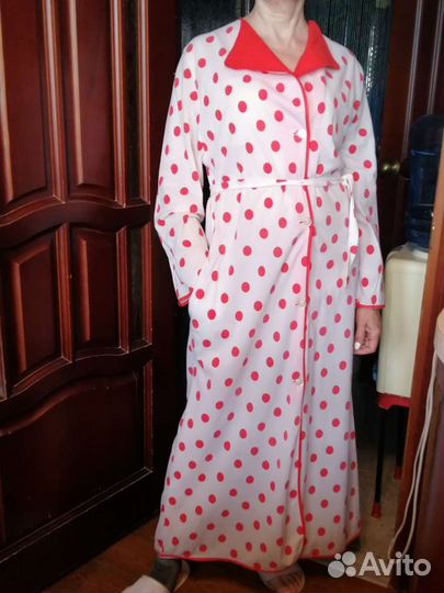 Халат женский