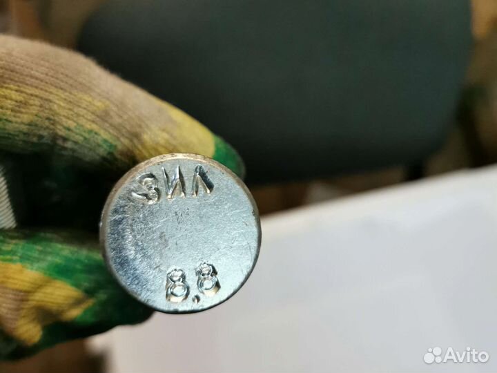 Шпилька ступицы преднего колеса зил-4331, 133, 433