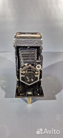 Фотоаппарат Zeiss ikon