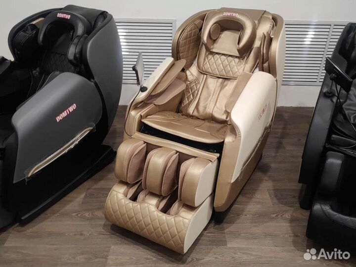Массажное кресло